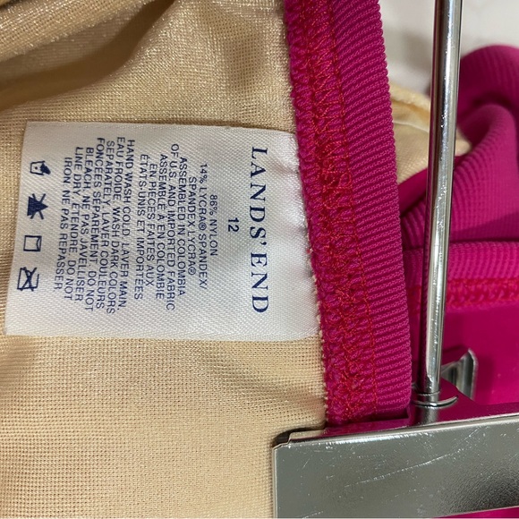 Gorgeous Pink swim suit - Picture 2 of 4